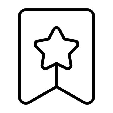 Yer imi simgesi, vektör illüstrasyon tasarımı