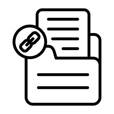 veri analiz simgesi, özet biçimi