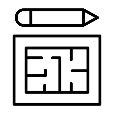 Web tasarım ikonu vektör illüstrasyonu. web sitesi simgesi