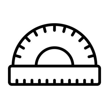 özet vektör illüstrasyon simgesi