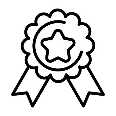 Yıldız ödül simgesi, özet biçimi