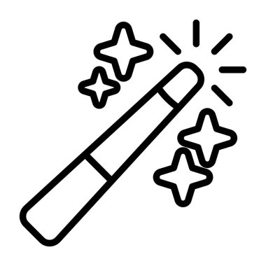 çizim karikatür havai fişek