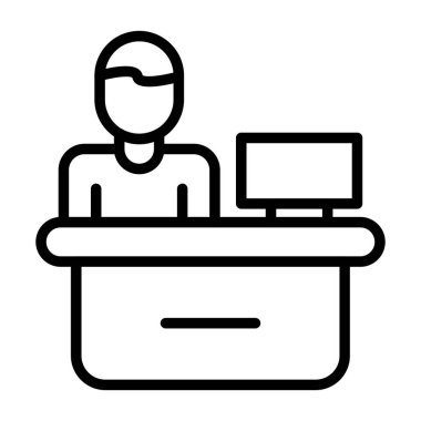 Müşteri hizmeti simgesi, özet biçimi