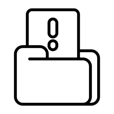 kart simge vektör çizim