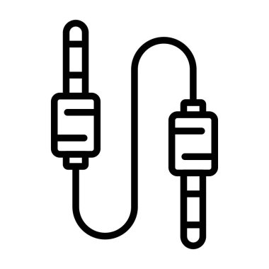 Dolgu simgesi vektör illüstrasyonu