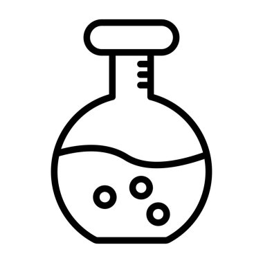 Şişesi simgesi, anahat stili