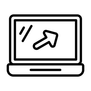 Bilgisayar Simgesi Vektör Özeti ResmiComment