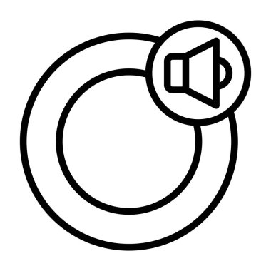 seo ve modern simgenin vektör illüstrasyonu