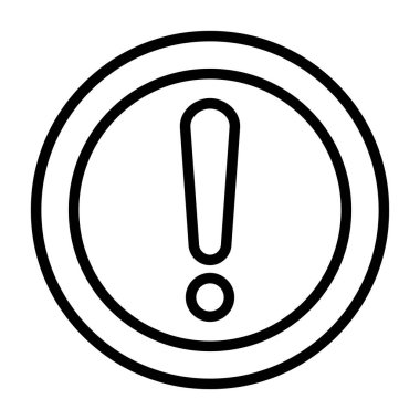 ünlem işareti simgesi, özet biçimi