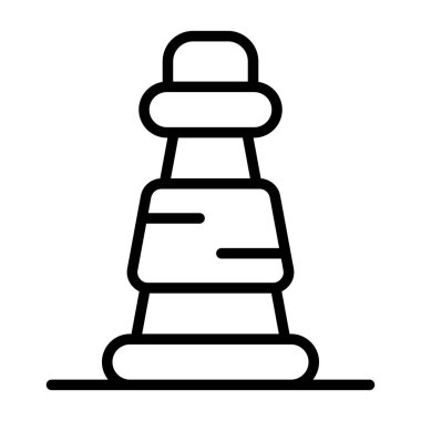 Öğütücü Web simgesi vektör illüstrasyonu