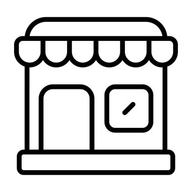 Mağaza simgesi, taslak biçimi