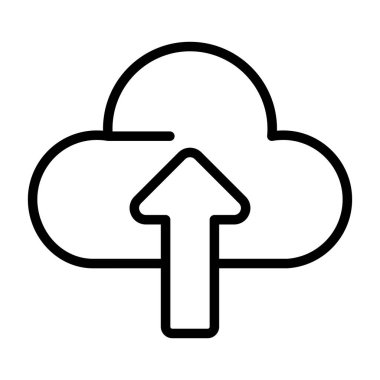 Bulut hesaplama simgesi, özet biçimi