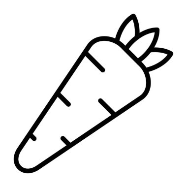 sıcak acı biber simgesi, taslak biçimi