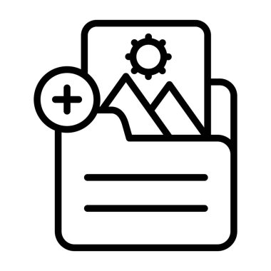 İş yönetimi ikonu. Beyaz arkaplanda izole edilmiş web tasarımı için özet iş yönetimi vektör simgesi