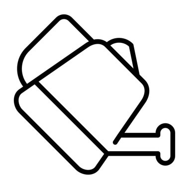 gaz tankı vektör çizelgesi simgesi