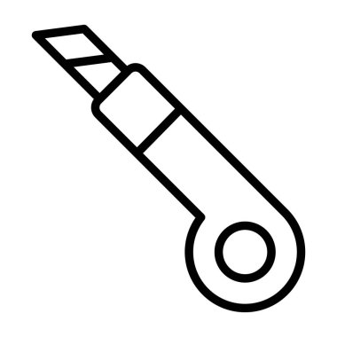 tıbbi termometre ikon vektör illüstrasyon tasarımı