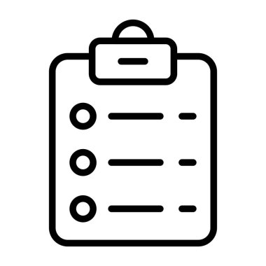 dizin simgesi vektör illüstrasyonu