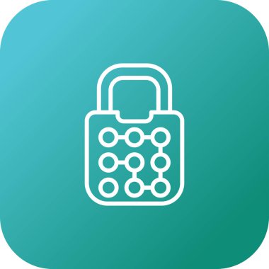 Kişisel ve ticari kullanım için vektör simgesi