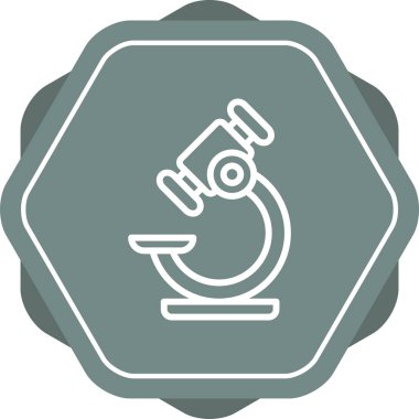 Bir simgenin vektör illüstrasyonu