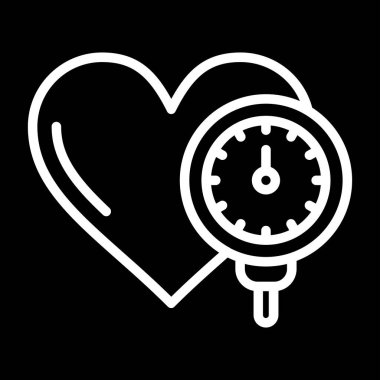 Bilgisayar monitörü simgesi. vektör illüstrasyonu