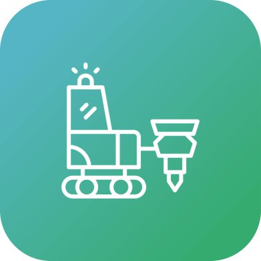 vektör yapısı ve yapı simgesi