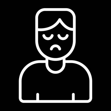 Projeniz için vektör avatar simgesi