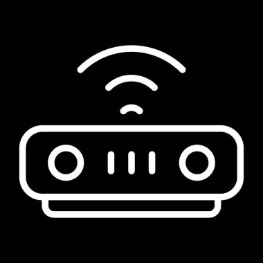 Vektör illüstrasyonu, simge ögesi arkaplanı