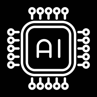 ai devre kartı simgesi