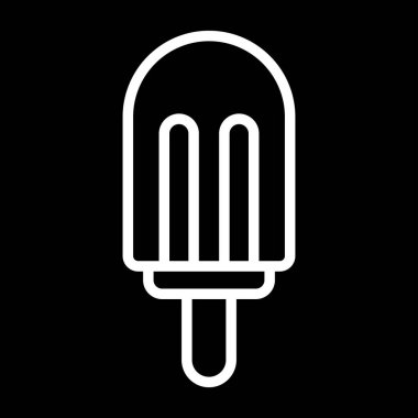 Modern simgenin vektör illüstrasyonu