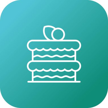 kek simgesi vektör işareti