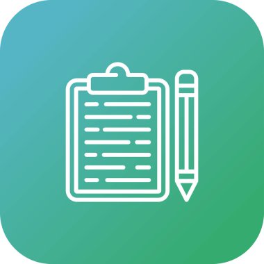 vektör kalem simge tasarlamak