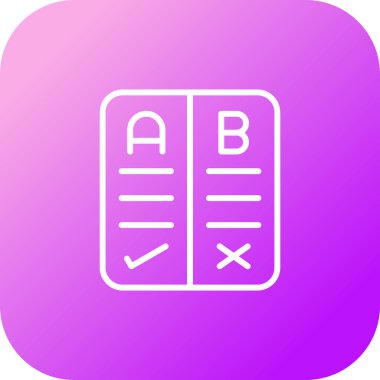 abacus simgesi, vektör illüstrasyonu