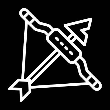 uçak ikonu vektör illüstrasyonu