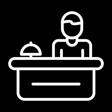 Müşteri hizmeti simgesi, özet biçimi