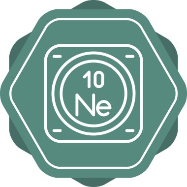 Modern b 'nin vektör çizimi bilimin sembolünden yoksundur