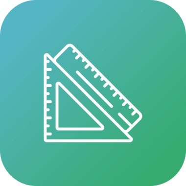 Yazıcı web simgesi, vektör çizim