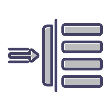 ağ paylaşım simgesi çizimi