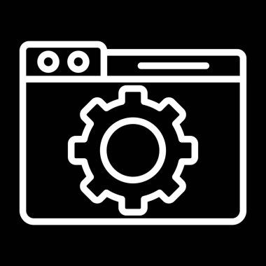 fotoğraf makinesi ikon vektörü. İnce çizgi işareti. izole edilmiş sınır sembolü çizimi