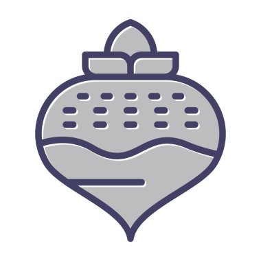 Tekne gemisi simgesi vektörü beyaz arkaplanda izole edildi, gemi şeffaf işareti, mobil uygulama simgeleri