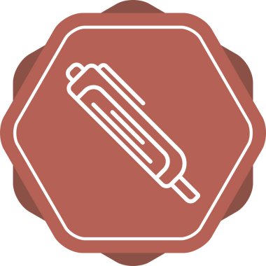 Modern tamir eksikliğinin vektör çizimi