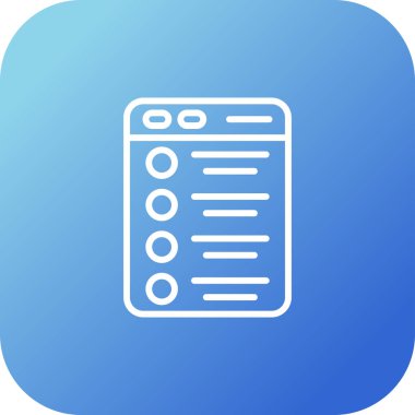 Kişisel dosya simgesinin gösterimi