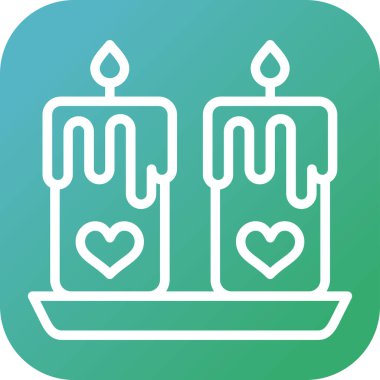 Pasta Simgesinin Vektör illüstrasyonu