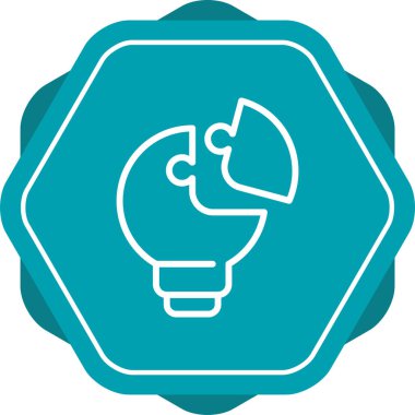 Vektör illüstrasyonu, seo modern simge