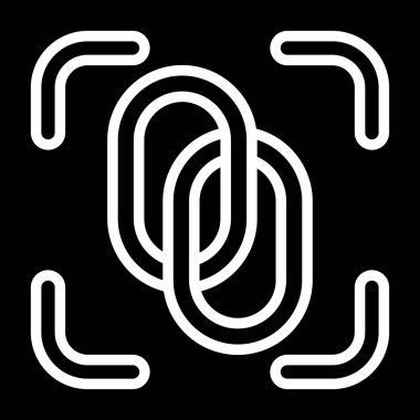 Kişisel ve ticari kullanım için vektör simgesi