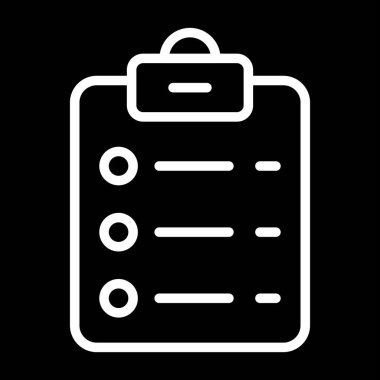 Dosya. Web simgesi basit illüstrasyon