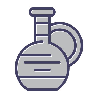 Matara. Web simgesi basit illüstrasyon