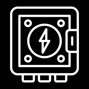 elektrik devre yonga simgesi, özet biçimi