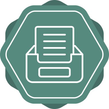 dosya biçimi, basit vektör illüstrasyonu