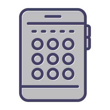 Hesap makinesi matematik simgesi