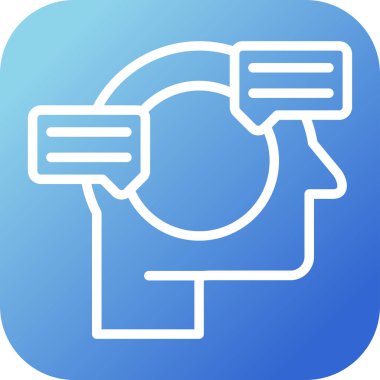 Modern b 'nin vektör illüstrasyonu bulut simgesinden yoksun